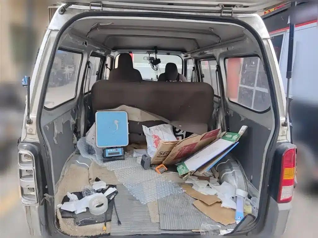 Wuling Sunshine 2020 1.2L Practical Model (National VI Emission Standard, LSI) — миниатюра 10