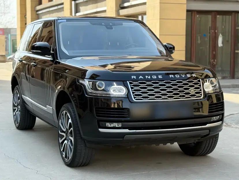 Land Rover Range Vogue  — миниатюра 2