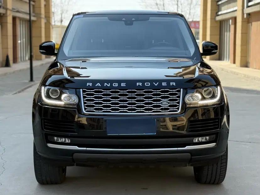 Land Rover Range Vogue  — миниатюра 5