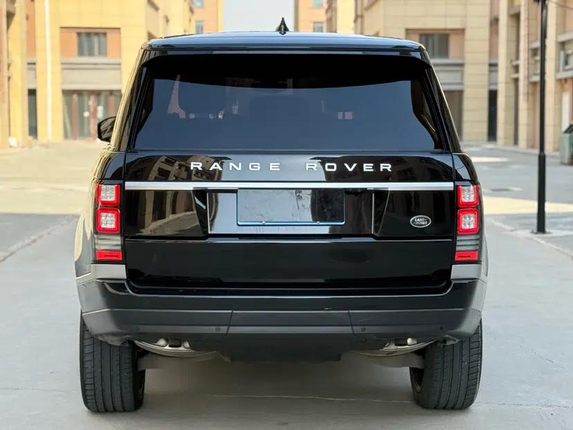 Land Rover Range Vogue  — миниатюра 6