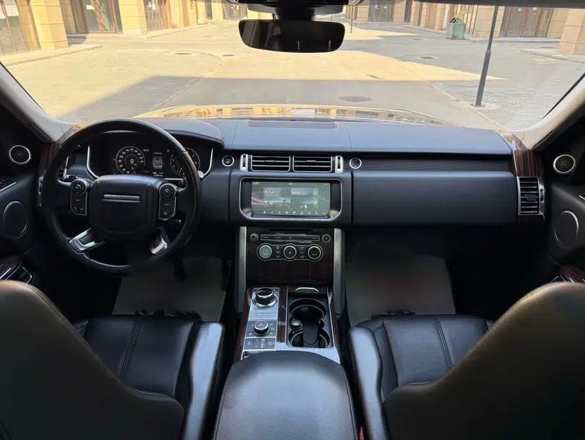 Land Rover Range Vogue  — миниатюра 8