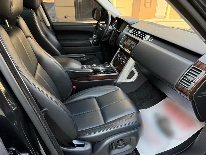 Land Rover Range Vogue  — миниатюра 9