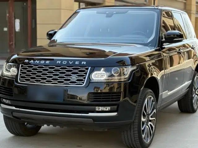 Land Rover Range Vogue 