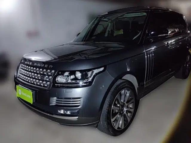 Land Rover Range Vogue 2017 3.0 V6 SC Vogue SE Long-Wheelbase Edition