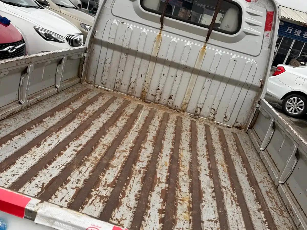 Wuling Rongguang Mini Truck 2012 1.5L Double Cab Basic Model L3C — миниатюра 8