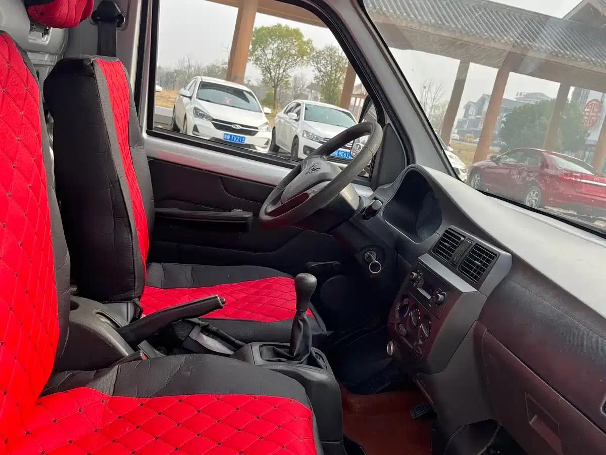 Wuling Rongguang Mini Truck 2012 1.2L Single Cab Basic Model LAQ — миниатюра 4