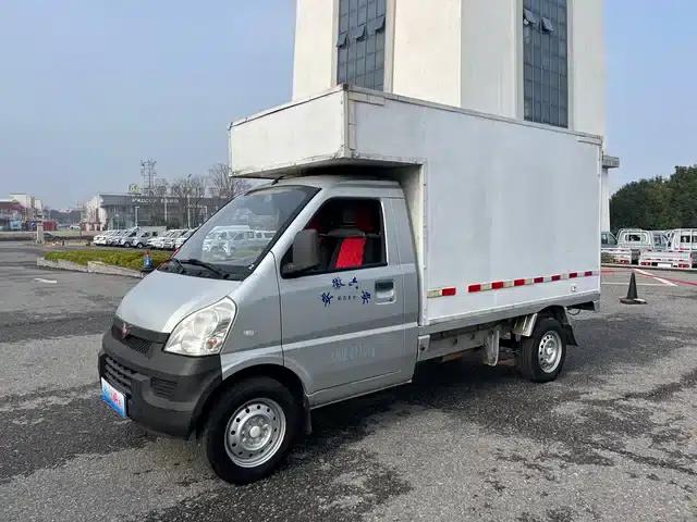 Wuling Rongguang Mini Truck 2012 1.2L Single Cab Basic Model LAQ