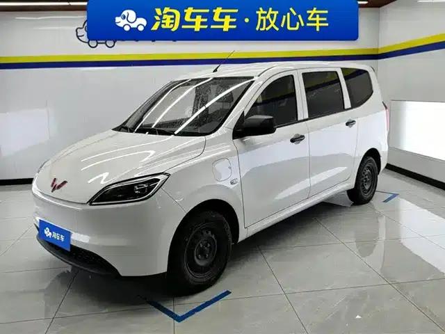 Wuling Hongguang New Energy 2024 Pure Electric Version 300KM Standard Edition