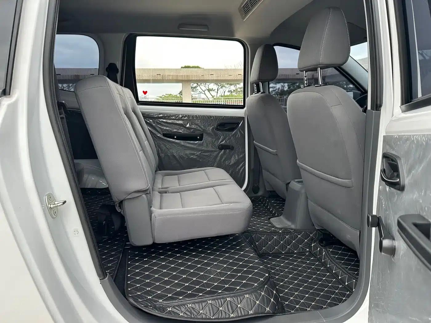 Wuling Hongguang New Energy 2024 Pure Electric Version 300KM Standard Edition — миниатюра 14