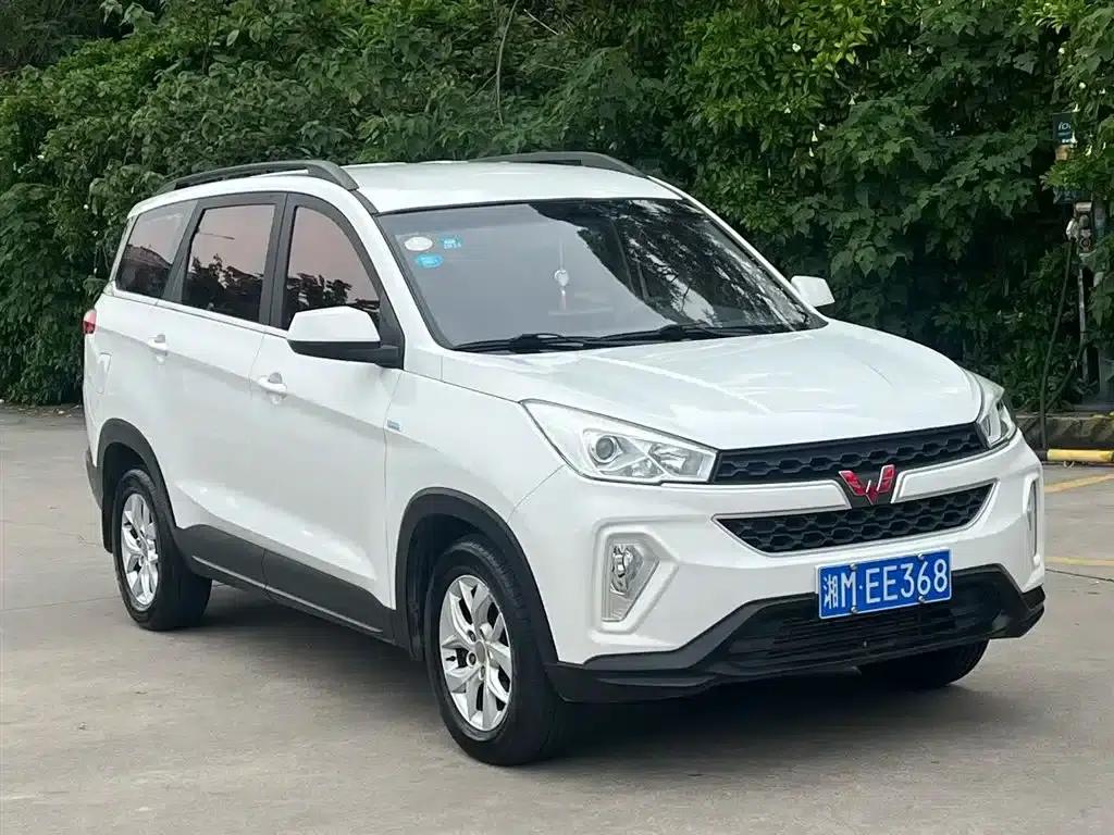 Wuling Hongguang S3 2018 1.5T Manual Comfort Model (National V Emission Standard) — миниатюра 2