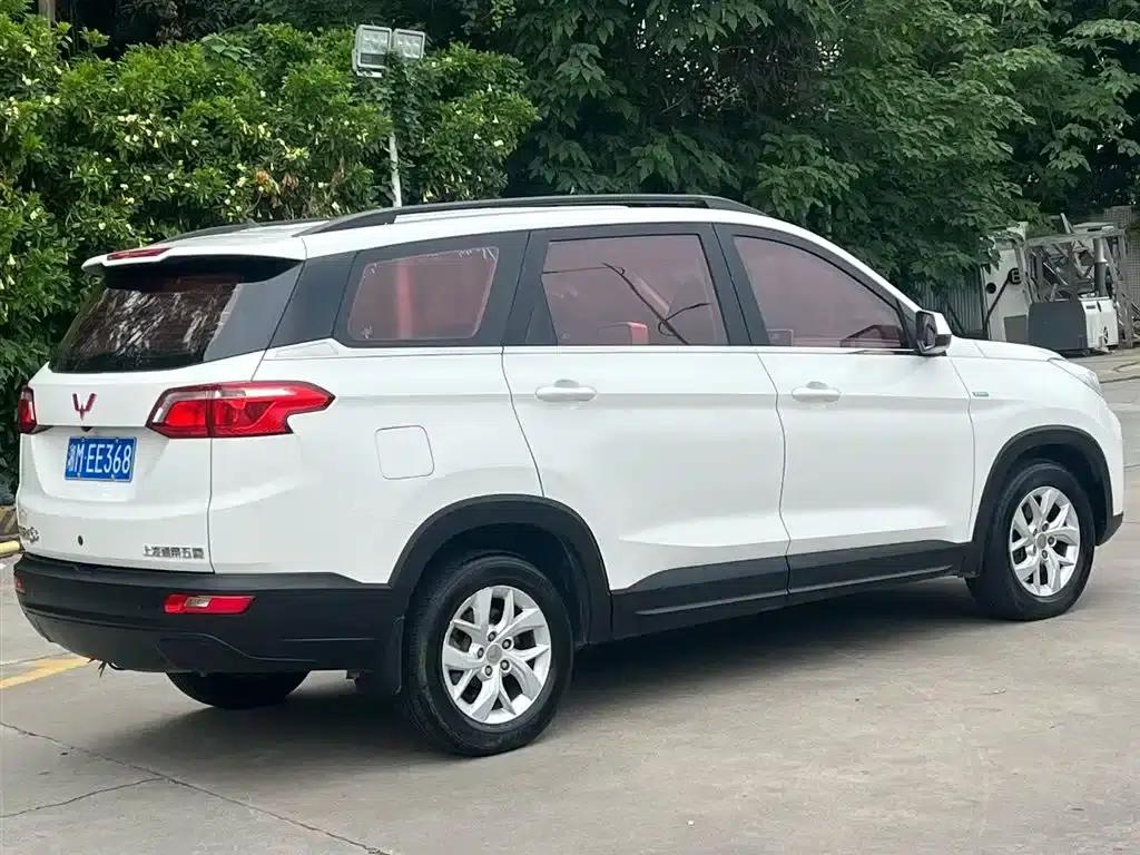 Wuling Hongguang S3 2018 1.5T Manual Comfort Model (National V Emission Standard) — миниатюра 3