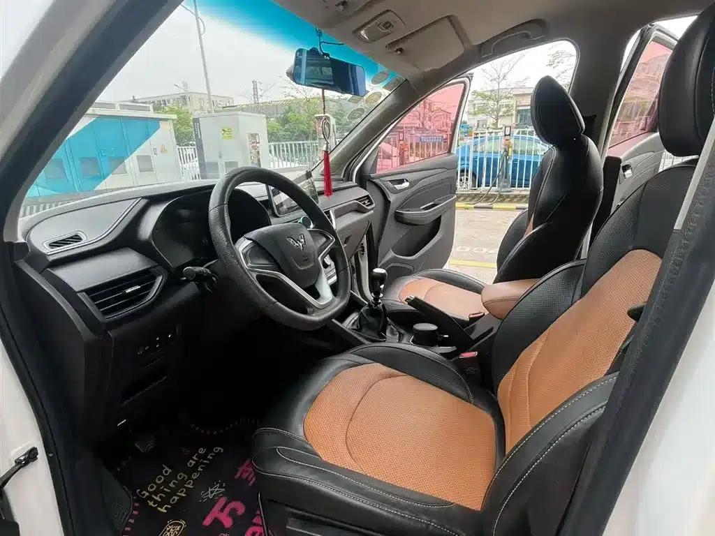 Wuling Hongguang S3 2018 1.5T Manual Comfort Model (National V Emission Standard) — миниатюра 9