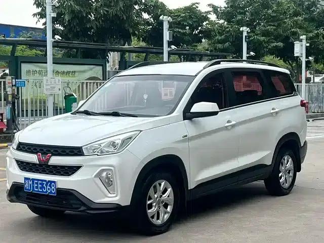 Wuling Hongguang S3 2018 1.5T Manual Comfort Model (National V Emission Standard)