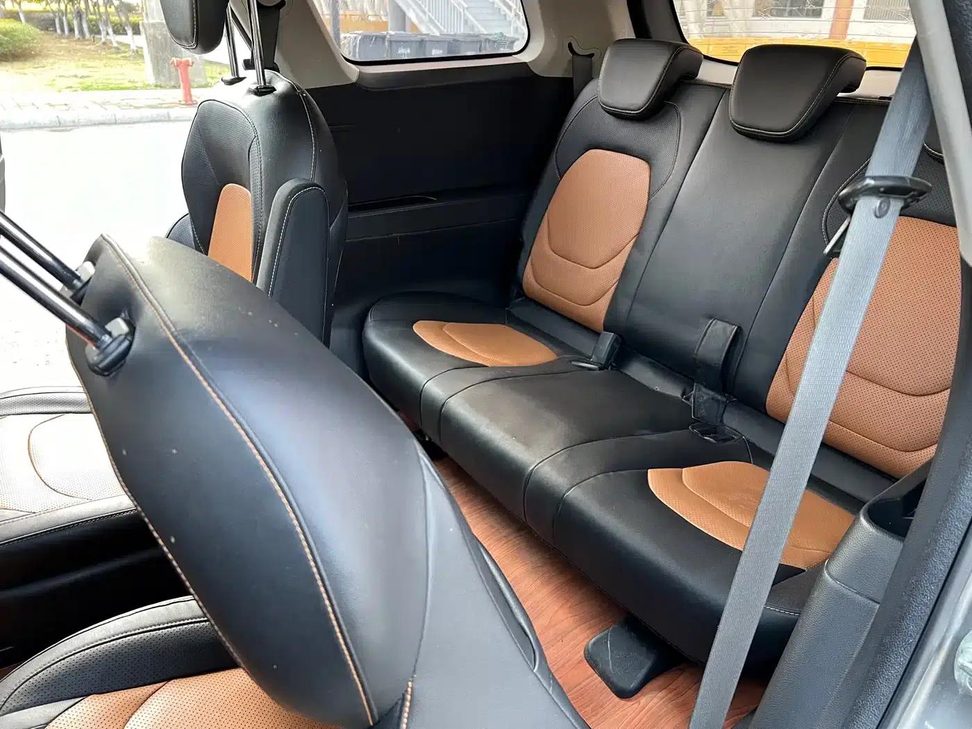 Wuling Hongguang S3 2018 1.5L Manual Comfort Model (National V Emission Standard) — миниатюра 7
