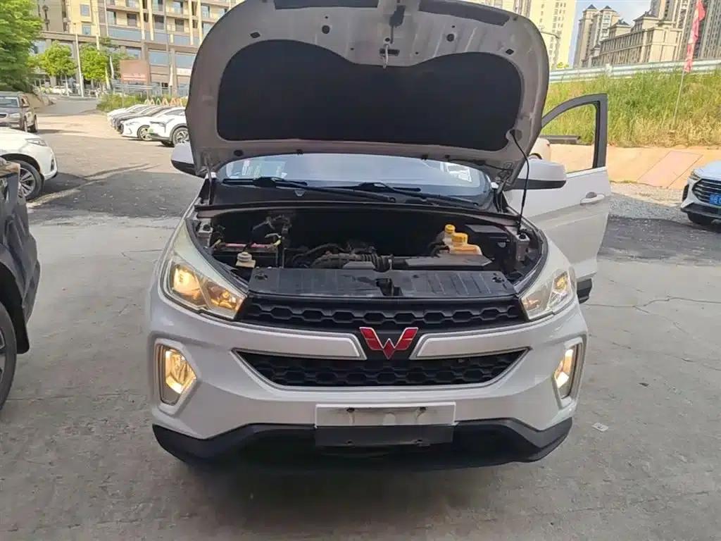 Wuling Hongguang S3 2019 Automatic Clutch Version 1.5L Manual Comfort Model (National V Emission Standard) — миниатюра 20