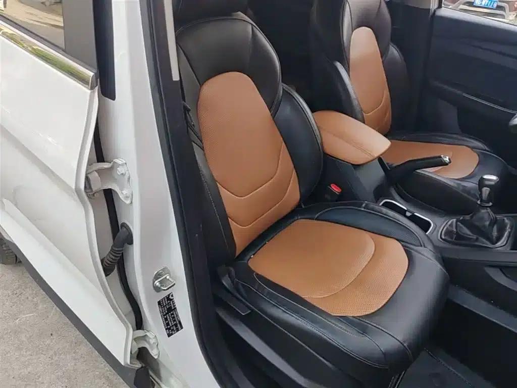 Wuling Hongguang S3 2019 Automatic Clutch Version 1.5L Manual Comfort Model (National V Emission Standard) — миниатюра 25