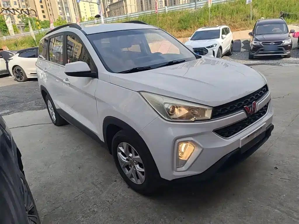 Wuling Hongguang S3 2019 Automatic Clutch Version 1.5L Manual Comfort Model (National V Emission Standard) — миниатюра 4