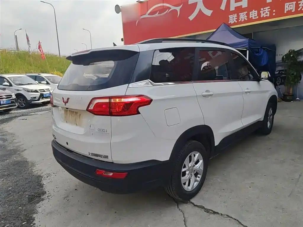 Wuling Hongguang S3 2019 Automatic Clutch Version 1.5L Manual Comfort Model (National V Emission Standard) — миниатюра 7