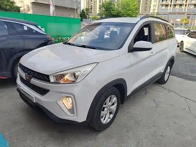 Wuling Hongguang S3 2019 Automatic Clutch Version 1.5L Manual Comfort Model (National V Emission Standard)
