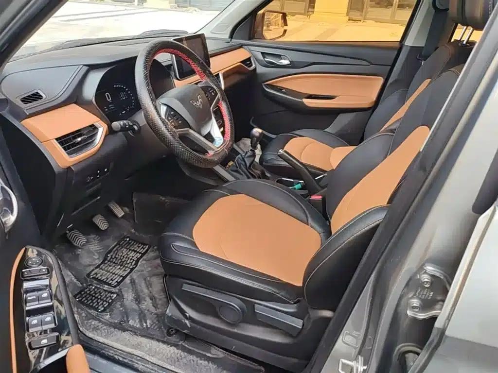 Wuling Hongguang S3 2018 1.5L Manual Deluxe Edition (National V Emission Standard) — миниатюра 15