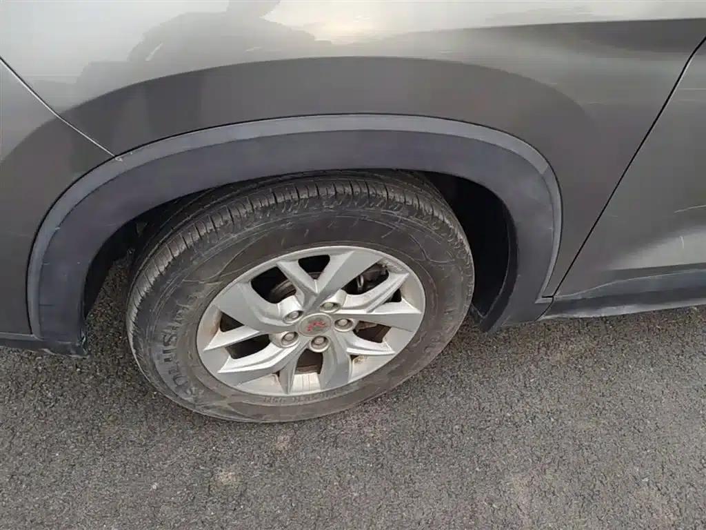Wuling Hongguang S3 2018 1.5L Manual Deluxe Edition (National V Emission Standard) — миниатюра 23