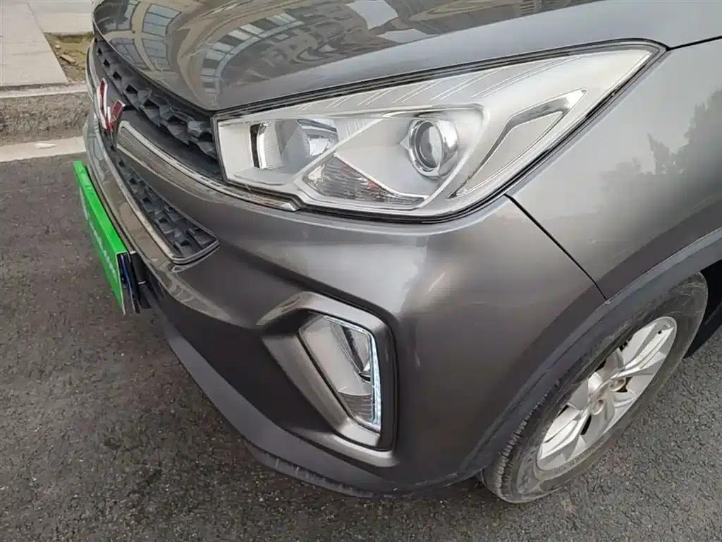 Wuling Hongguang S3 2018 1.5L Manual Deluxe Edition (National V Emission Standard) — миниатюра 24
