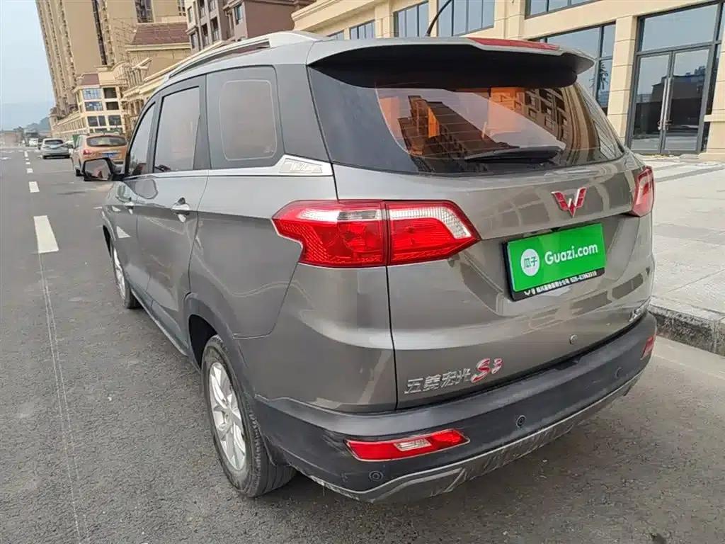 Wuling Hongguang S3 2018 1.5L Manual Deluxe Edition (National V Emission Standard) — миниатюра 5