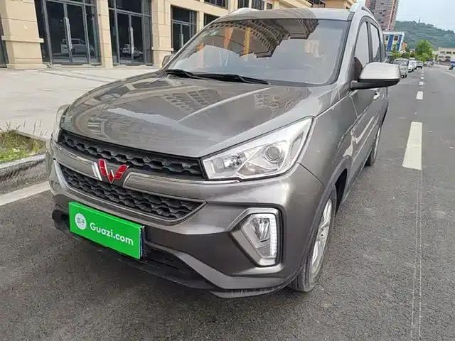 Wuling Hongguang S3 2018 1.5L Manual Deluxe Edition (National V Emission Standard)