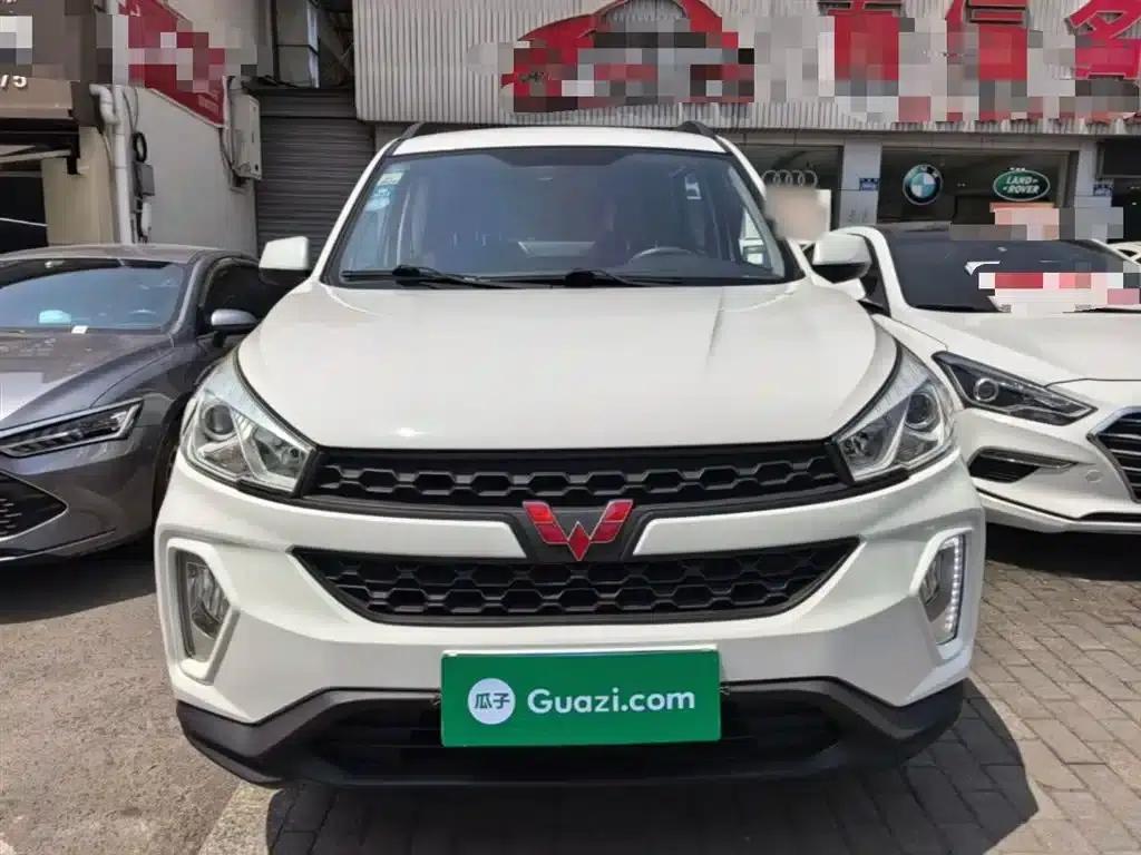 Wuling Hongguang S3 2018 1.5L Manual Standard Model (National V Emission Standard) — миниатюра 3