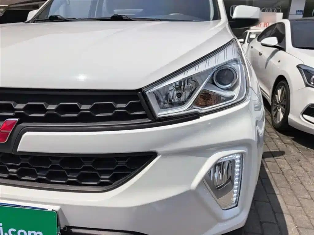 Wuling Hongguang S3 2018 1.5L Manual Standard Model (National V Emission Standard) — миниатюра 24
