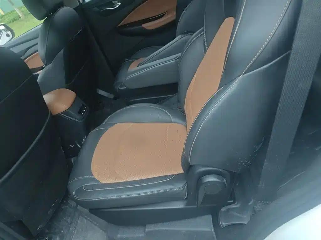 Wuling Hongguang S3 2018 1.5L Manual Deluxe Edition (National V Emission Standard) — миниатюра 14