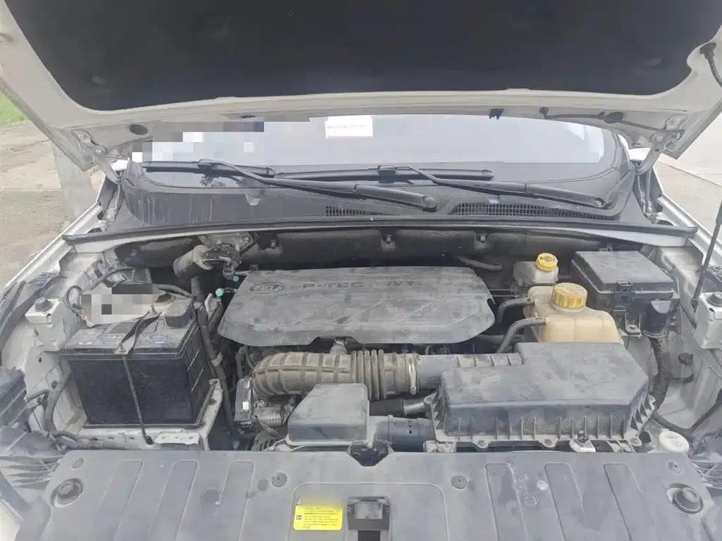 Wuling Hongguang S3 2018 1.5L Manual Deluxe Edition (National V Emission Standard) — миниатюра 17
