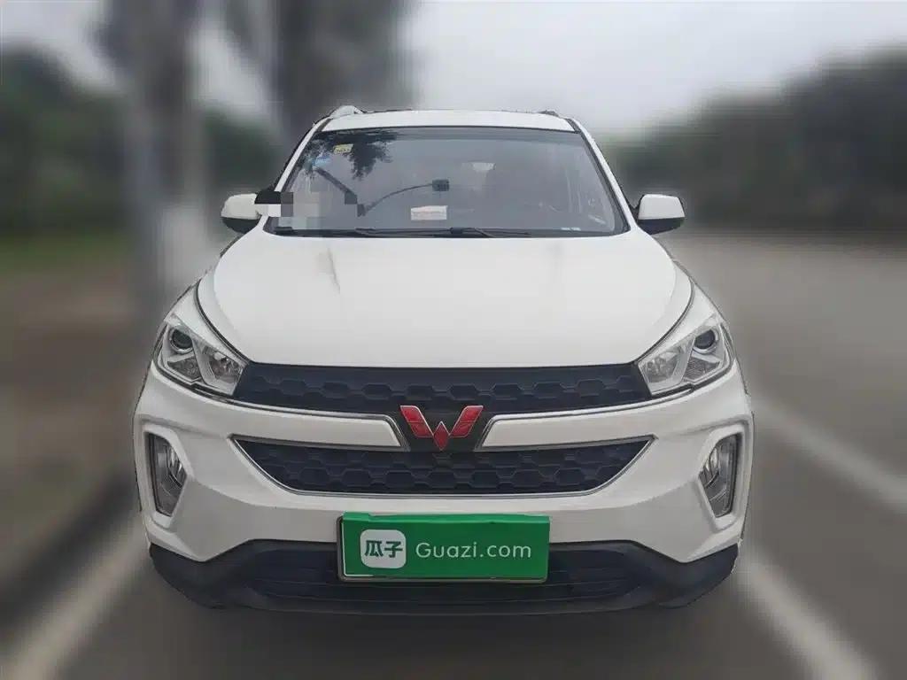 Wuling Hongguang S3 2018 1.5L Manual Deluxe Edition (National V Emission Standard) — миниатюра 3