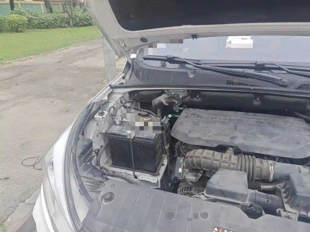 Wuling Hongguang S3 2018 1.5L Manual Deluxe Edition (National V Emission Standard) — миниатюра 23