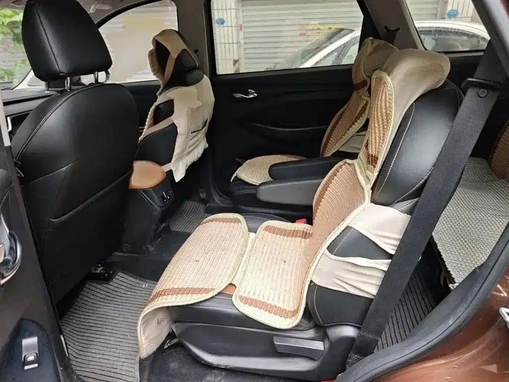 Wuling Hongguang S3 2019 1.5L Manual Comfort Model (National VI Emission Standard) — миниатюра 15