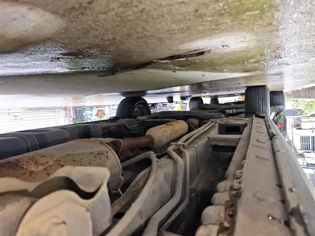 Wuling Hongguang S3 2019 1.5L Manual Comfort Model (National VI Emission Standard) — миниатюра 18