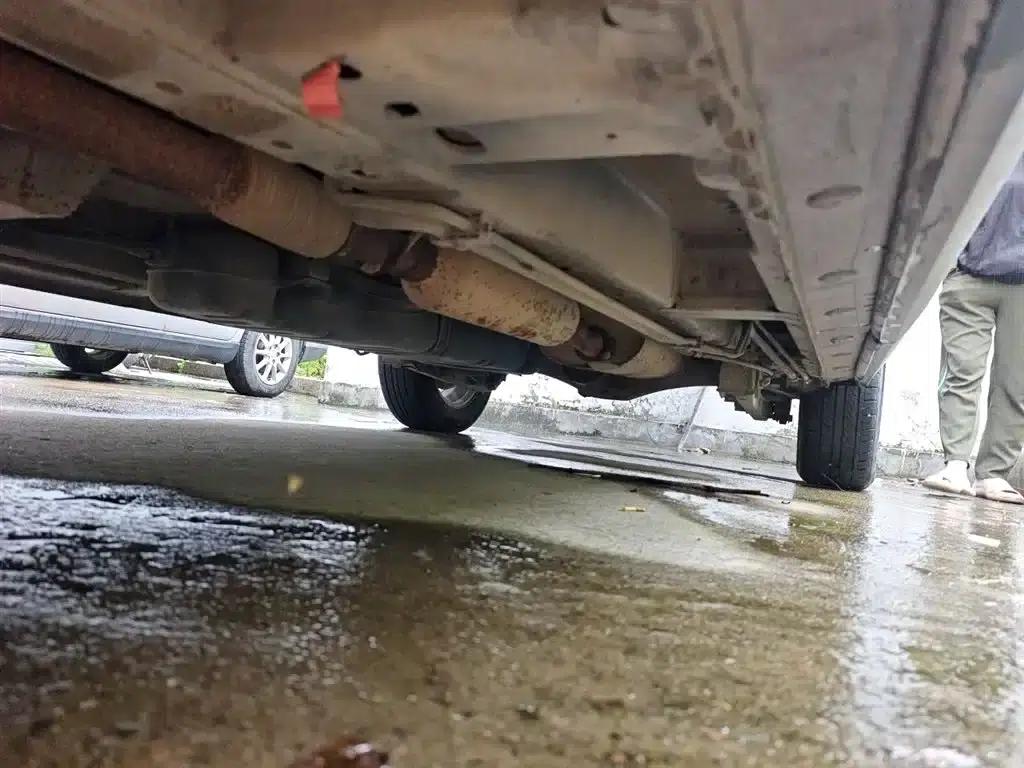 Wuling Hongguang S3 2019 1.5L Manual Comfort Model (National VI Emission Standard) — миниатюра 19