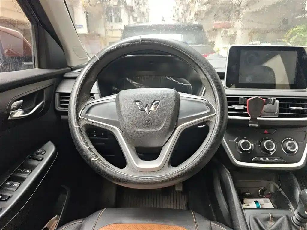 Wuling Hongguang S3 2019 1.5L Manual Comfort Model (National VI Emission Standard) — миниатюра 3