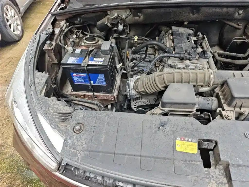 Wuling Hongguang S3 2019 1.5L Manual Comfort Model (National VI Emission Standard) — миниатюра 21