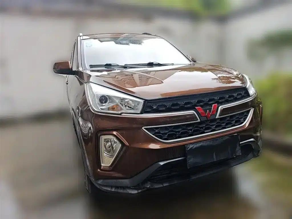 Wuling Hongguang S3 2019 1.5L Manual Comfort Model (National VI Emission Standard) — миниатюра 24