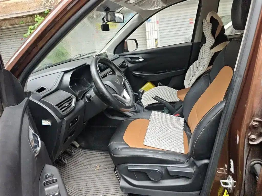 Wuling Hongguang S3 2019 1.5L Manual Comfort Model (National VI Emission Standard) — миниатюра 8