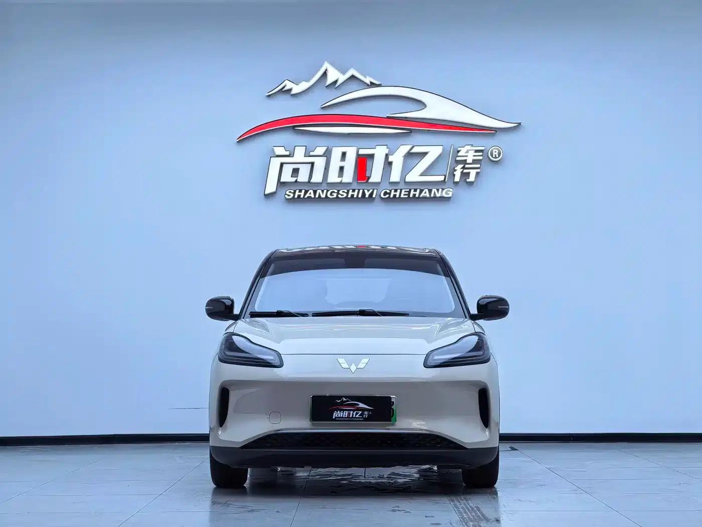 Wuling Bingo PLUS 2024 Model, 401km/h, 5-seater — миниатюра 2