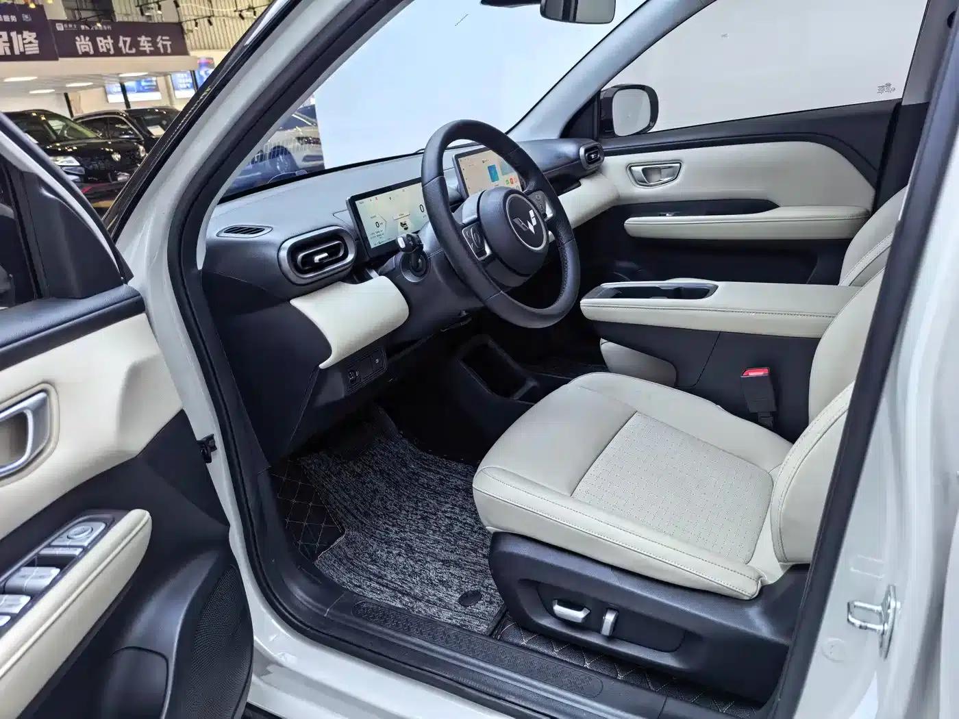 Wuling Bingo PLUS 2024 Model, 401km/h, 5-seater — миниатюра 15