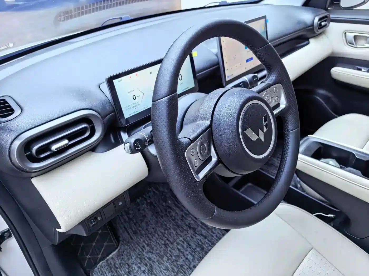 Wuling Bingo PLUS 2024 Model, 401km/h, 5-seater — миниатюра 16