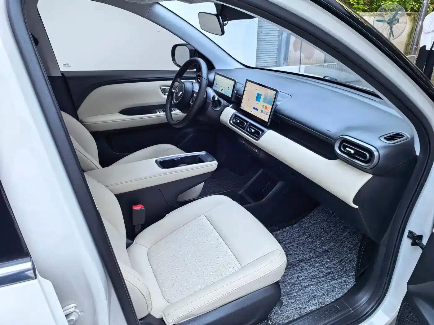 Wuling Bingo PLUS 2024 Model, 401km/h, 5-seater — миниатюра 20