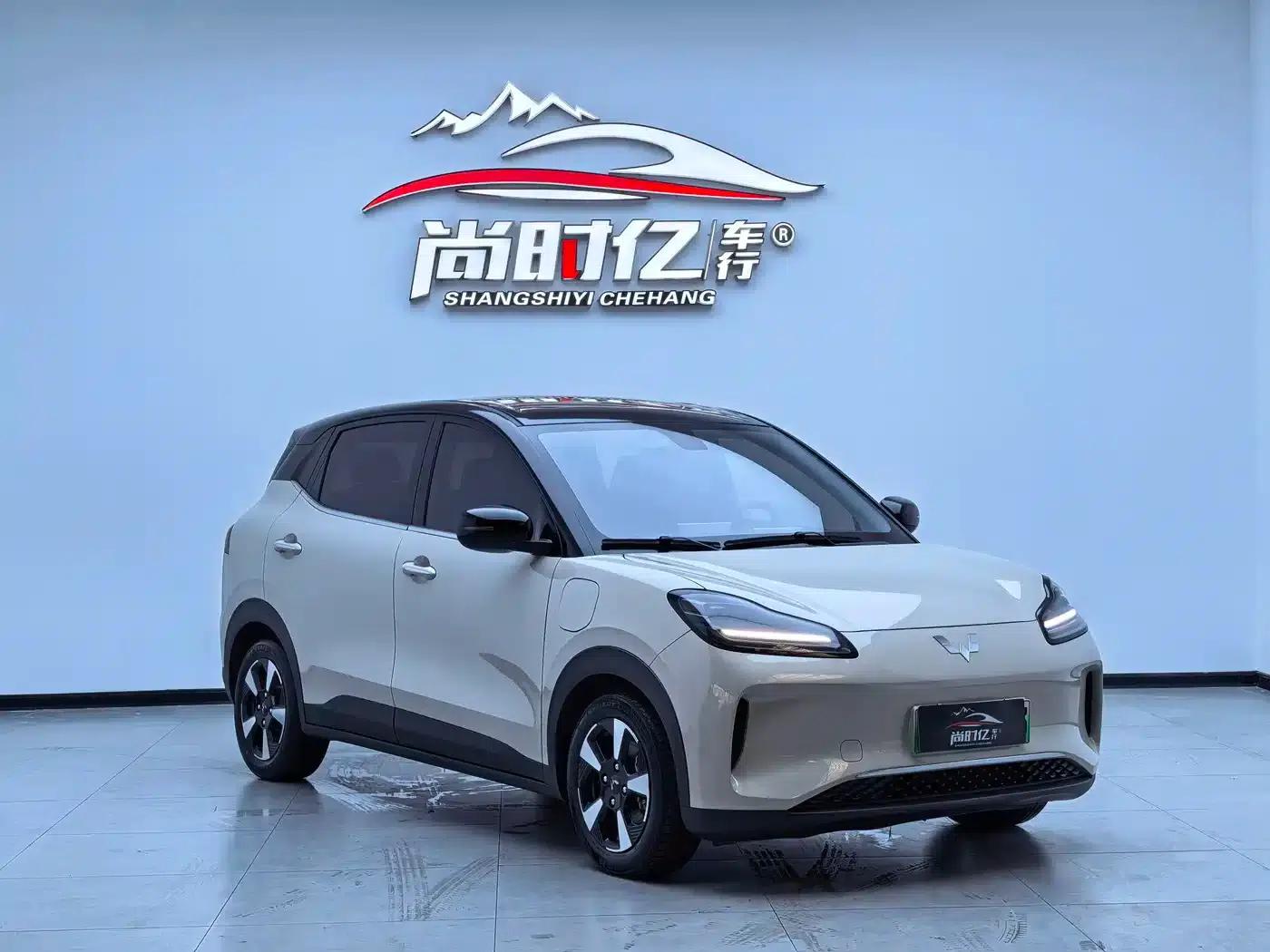Wuling Bingo PLUS 2024 Model, 401km/h, 5-seater — миниатюра 3