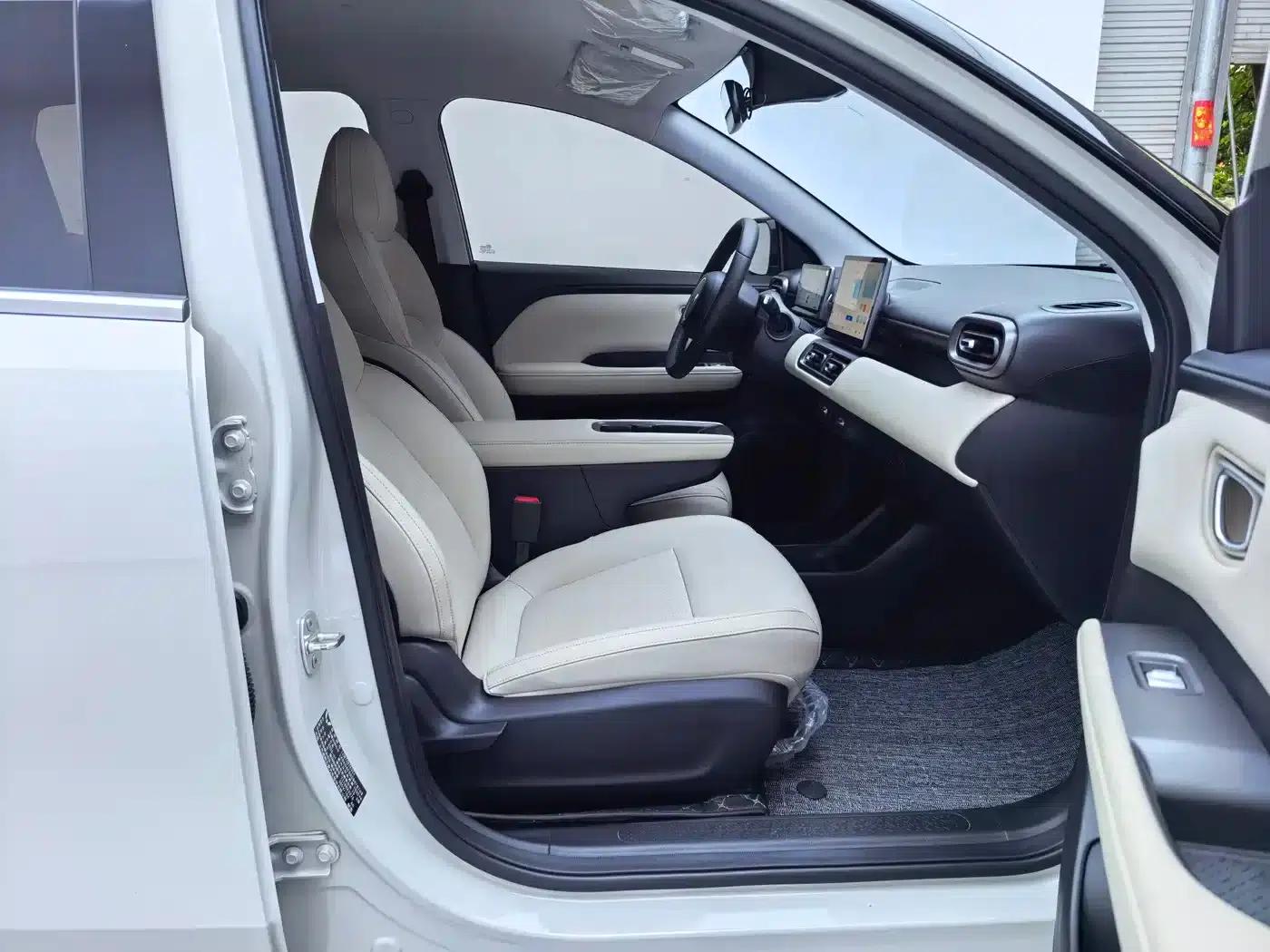 Wuling Bingo PLUS 2024 Model, 401km/h, 5-seater — миниатюра 21