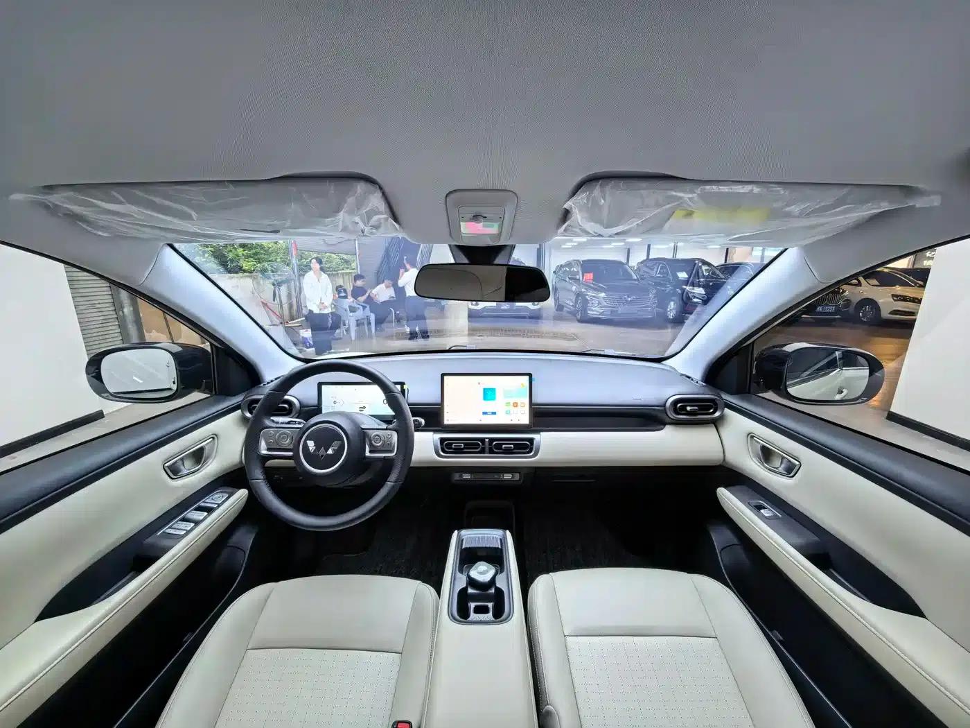 Wuling Bingo PLUS 2024 Model, 401km/h, 5-seater — миниатюра 22