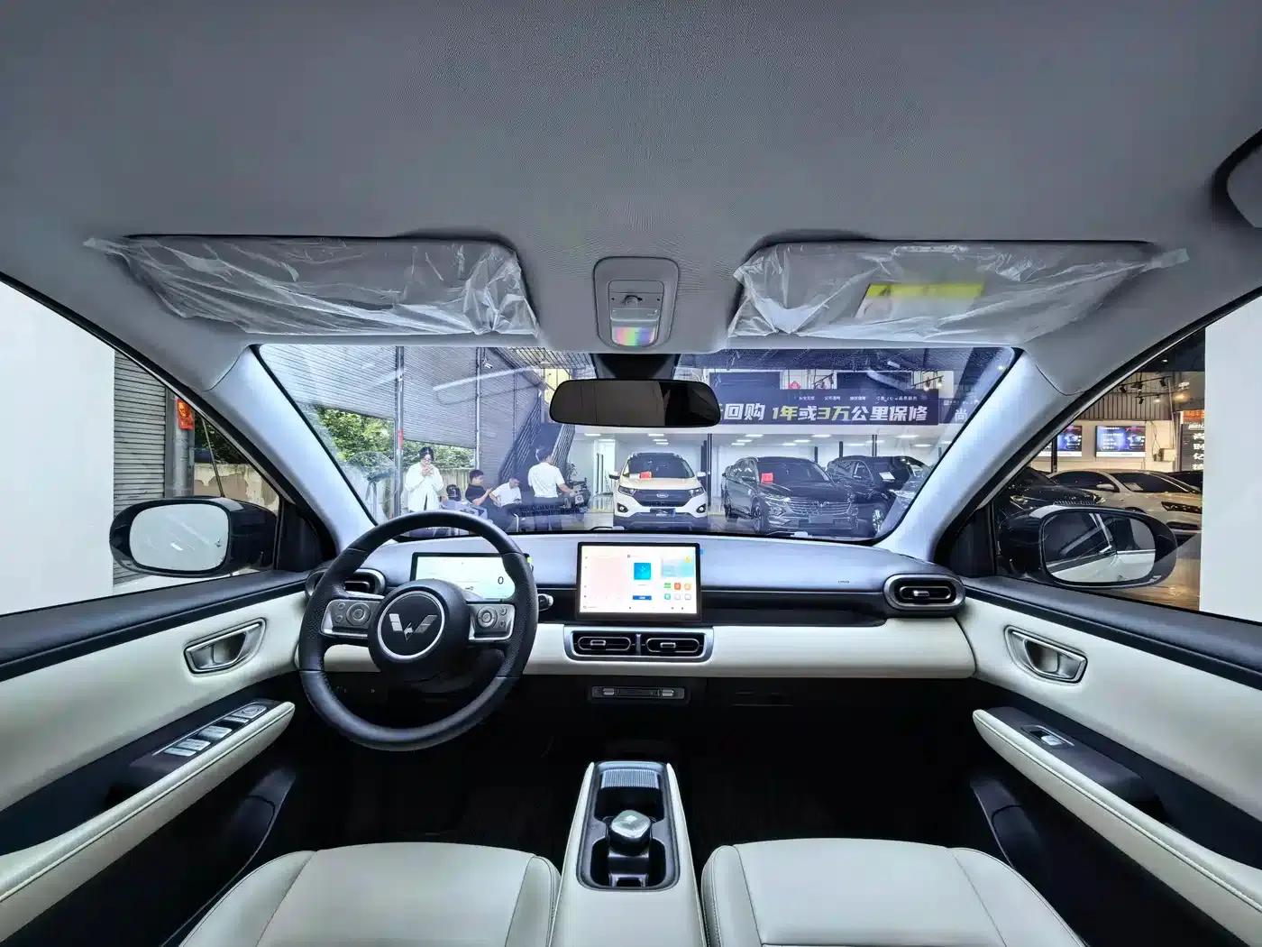 Wuling Bingo PLUS 2024 Model, 401km/h, 5-seater — миниатюра 23