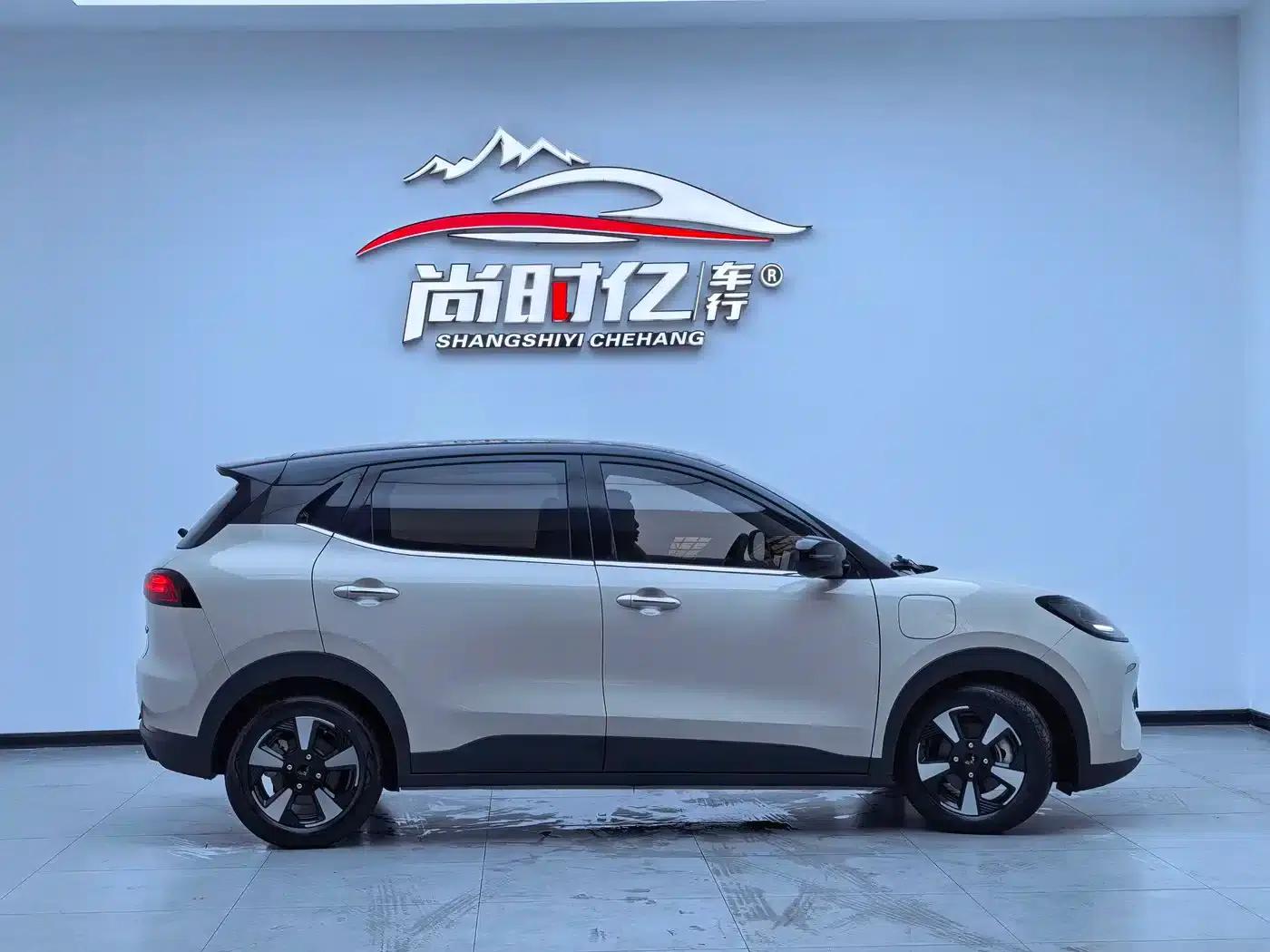 Wuling Bingo PLUS 2024 Model, 401km/h, 5-seater — миниатюра 4